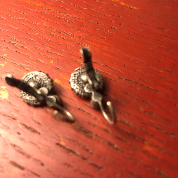 Vintage drop earrings, EUC - Picture 9 of 11